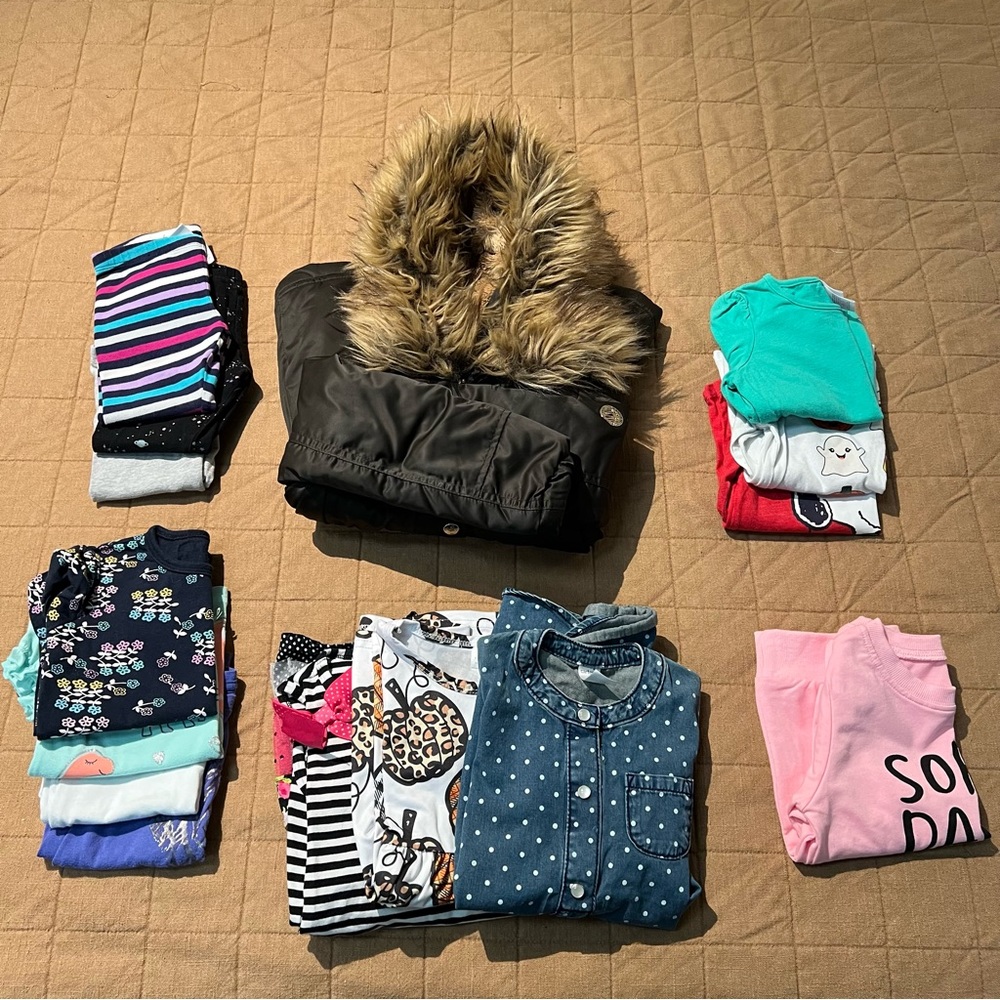🖤5/$25 | 3T Lot | 15 Piece Clothing Bundle